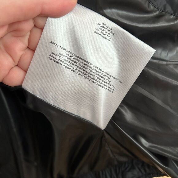 Spyder Thermaweb Insulated Puffer Jacket - Picture 12 of 12